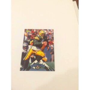 1996 Classic NFL Experience Brett Favre Packers #19 (059)